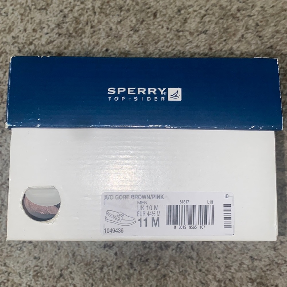 Men Sperry Boat Shoes